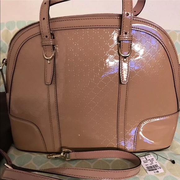 gucci nice microguccissima bag